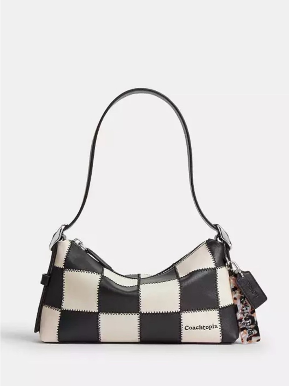Coach Coachtopia Alter/Ego Small Slouchy Shoulder Bag